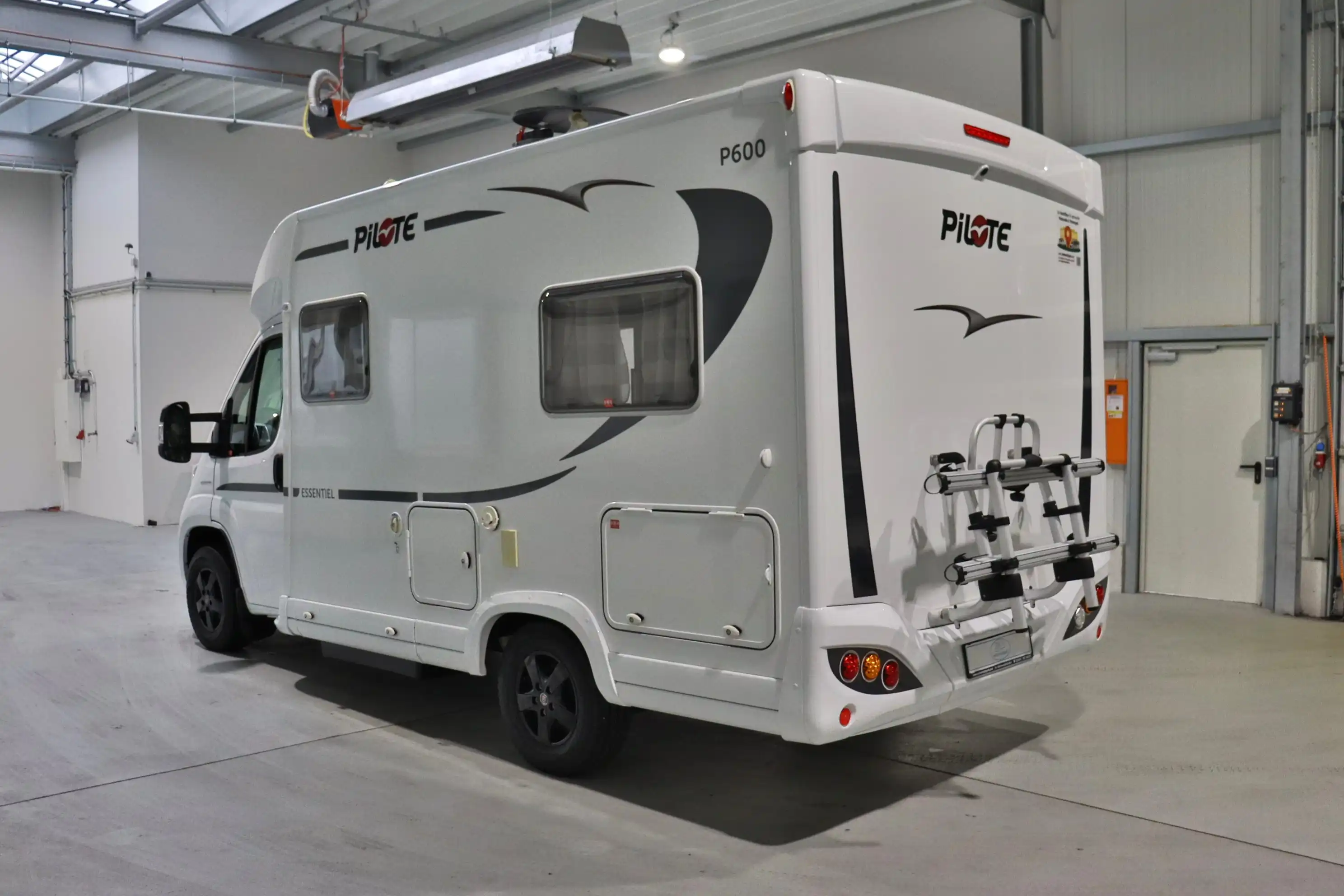 PILOTE P 600 Essentiel